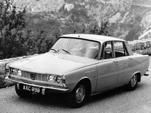 Rover P6 2000 '1963